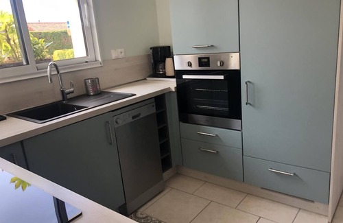 Eu House | Le Gîte des 2 Falaises
