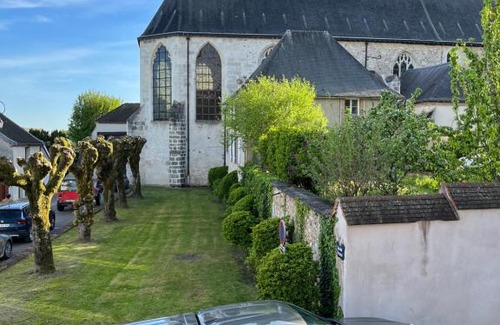 Hautvillers House | Le Gîte des Bénédictins