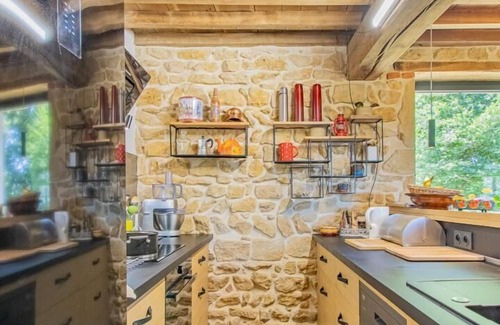 Anzy-le-Duc House | Le Gîte des Châtelaines - ANZY LE DUC