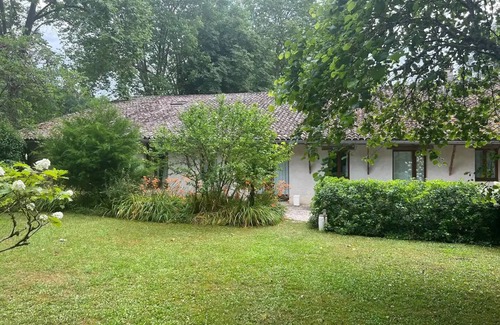 Montcaret House | Le gîte des Grands Arbres (Dordogne/Montcaret)