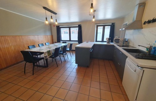 Vresse-sur-Semois House | Le gîte du boulanger