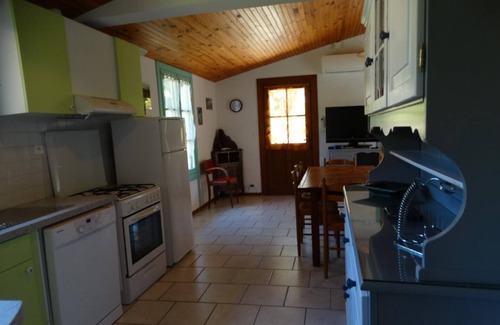 Saint-Julien-en-Born House | Le Gîte du Pont Blanc