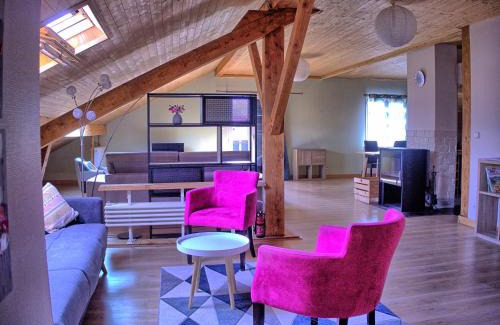 Marignier Apartment | Le Gîte du Pontvys