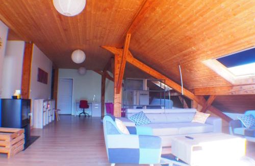 Marignier Apartment | Le Gîte du Pontvys