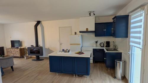 Cleder House | Le gîte "Guiste"