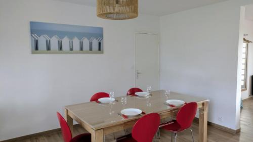 Cleder House | Le gîte "Guiste"