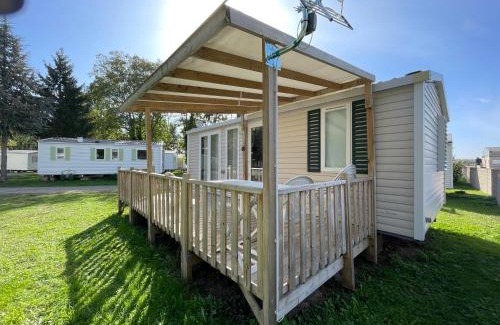 Boofzheim House | Le G9 - Bungalow lumineux pour 4 avec TV