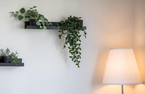 Charpennes - Charmettes Apartment | Le Gaïa - Joli appartement au calme 10min du centre de Lyon
