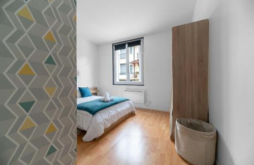 Republique Apartment | Le Gacon - Appartement centre ville