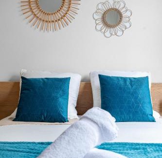 Republique Apartment | Le Gacon - Appartement centre ville