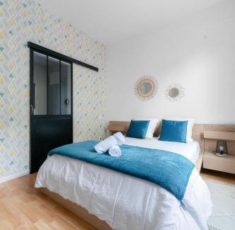 Republique Apartment | Le Gacon - Appartement centre ville