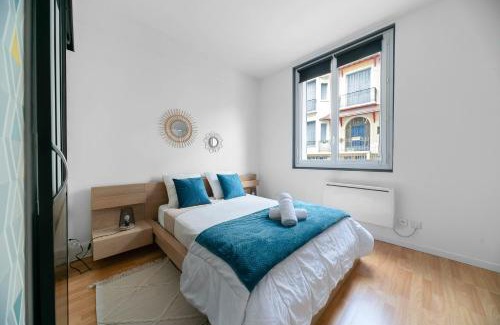 Republique Apartment | Le Gacon - Appartement centre ville