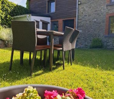 La Roche-en-Ardenne House | Le Gai Pinson