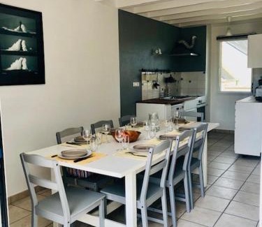 Le Croisic Apartment | Le Galion Beach