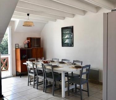 Le Croisic Apartment | Le Galion Beach