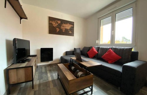Trois-Epis Apartment | Le Galtz - GÎTES MARCK