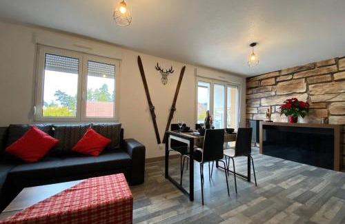 Trois-Epis Apartment | Le Galtz - GÎTES MARCK