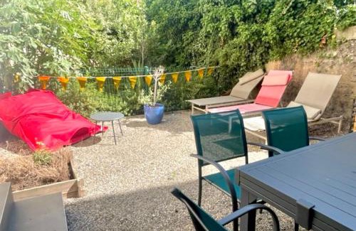 Charpennes - Charmettes Apartment | Le Garden City - Bel appartement avec jardin privé