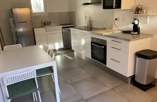 Istres House | Le Garden Cocoon