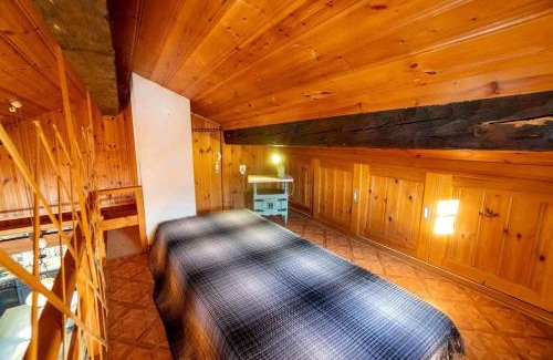 Les Posses-sur-Bex Apartment | Le Genin - studio spacieux dans le centre de Gryon