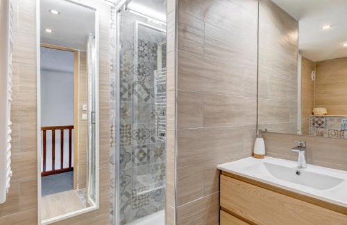 Saint-Nicolas-la-Chapelle Apartment | Le Gentiana