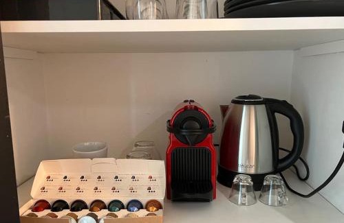Saint - Agne Apartment | Le Germinal - Studio climatisé calme proche du métro