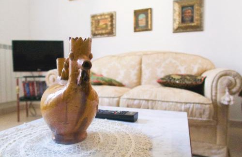Sulmona Apartment | LE GINESTRE
