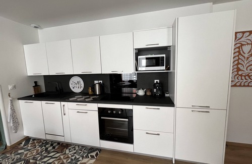 Ville Haute Apartment | Le Ginkgo Biloba, 2P Wifi