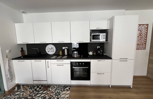 Ville Haute Apartment | Le Ginkgo Biloba, 2P Wifi