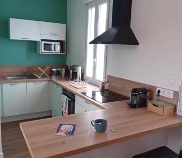 Libourne Apartment | Le Girond'Inn