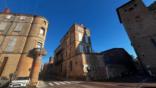 Gaillac Apartment | Le Gite d Eugenie