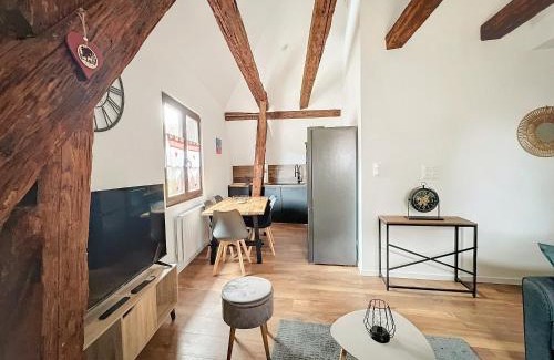 Kaysersberg-Vignoble Apartment | Le Gite du Kaiser
