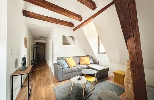 Kaysersberg-Vignoble Apartment | Le Gite du Kaiser