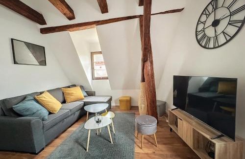 Kaysersberg-Vignoble Apartment | Le Gite du Kaiser