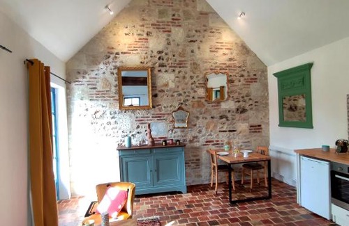 Bonneville-la-Louvet House | Le gite du pré dorė