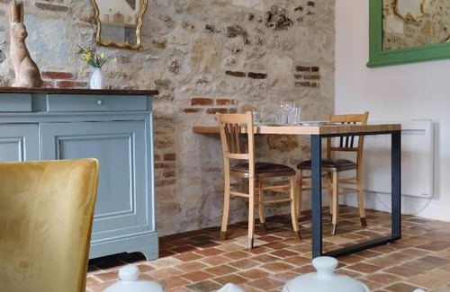 Bonneville-la-Louvet House | Le gite du pré dorė