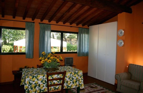 Cavriglia Ski Chalet | Le Giunchete