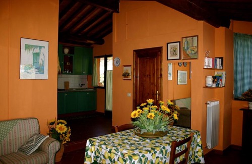 Cavriglia Ski Chalet | Le Giunchete