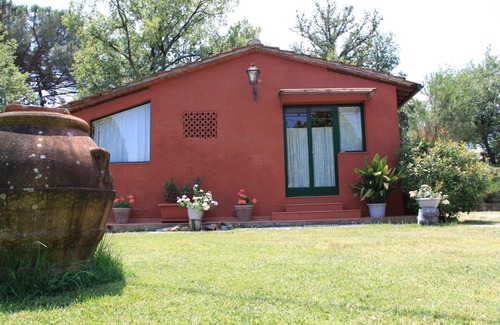 Cavriglia Ski Chalet | Le Giunchete