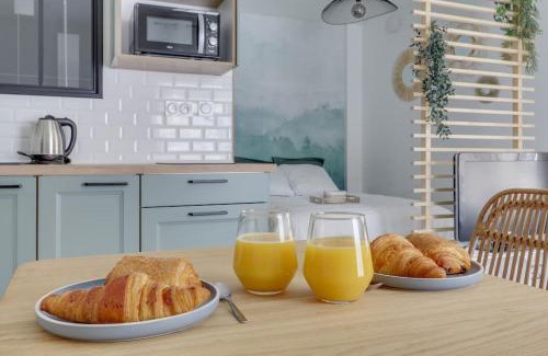 Zola Apartment | Le Globe Nantais