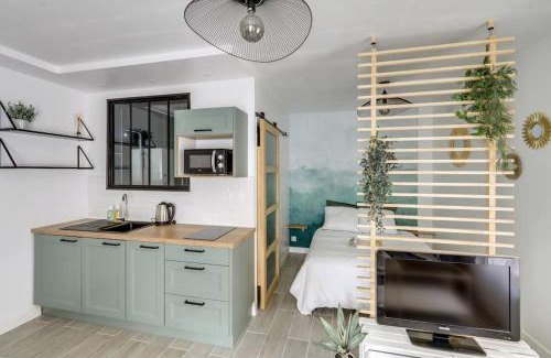 Zola Apartment | Le Globe Nantais