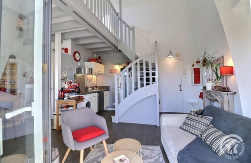 Rotheneuf-Le Pont Apartment | Le Goéland - SAINT MALO