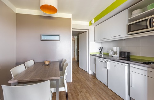 Courseulles-sur-Mer Apartment | Le Goeland - Appartement avec Terrasse