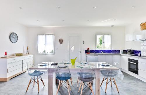 Beauvoir-sur-Mer House | Le Gois - Parking - Marais salants