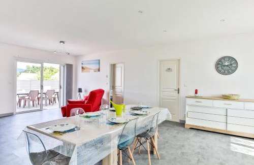 Beauvoir-sur-Mer House | Le Gois - Parking - Marais salants