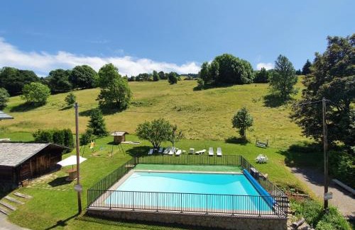 Crest-Voland Ski Chalet | Le Grépon, Piscine et Aire de jeux