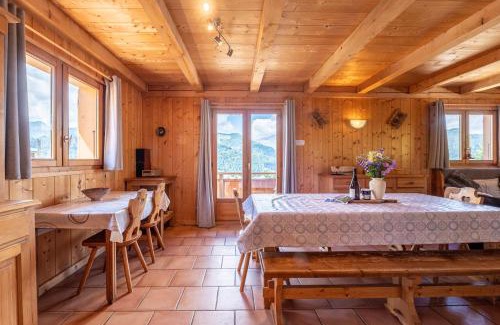 Crest-Voland Ski Chalet | Le Grépon, Piscine et Aire de jeux