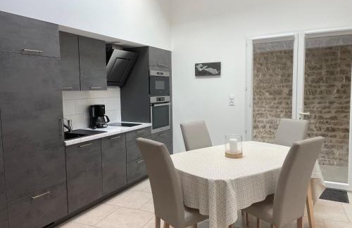 La Flotte Apartment | Le grain de Sable