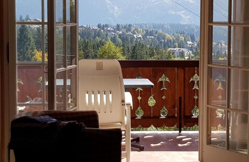 Villars-sur-Ollon Apartment | Le Grammont 9