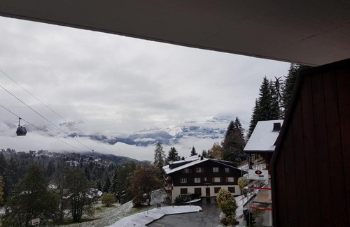Villars-sur-Ollon Apartment | Le Grammont 9